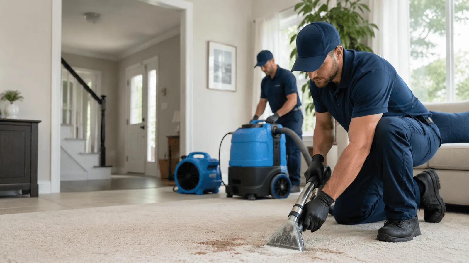 Pet Stain Carpet Cleaning in Palm Harbor, FL near me